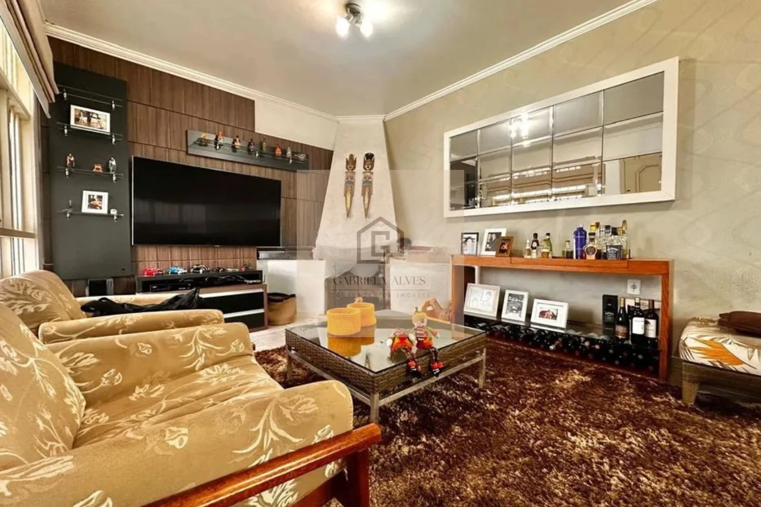 Casa no Novo Horizonte/Camobi por apenas R$810.000,00