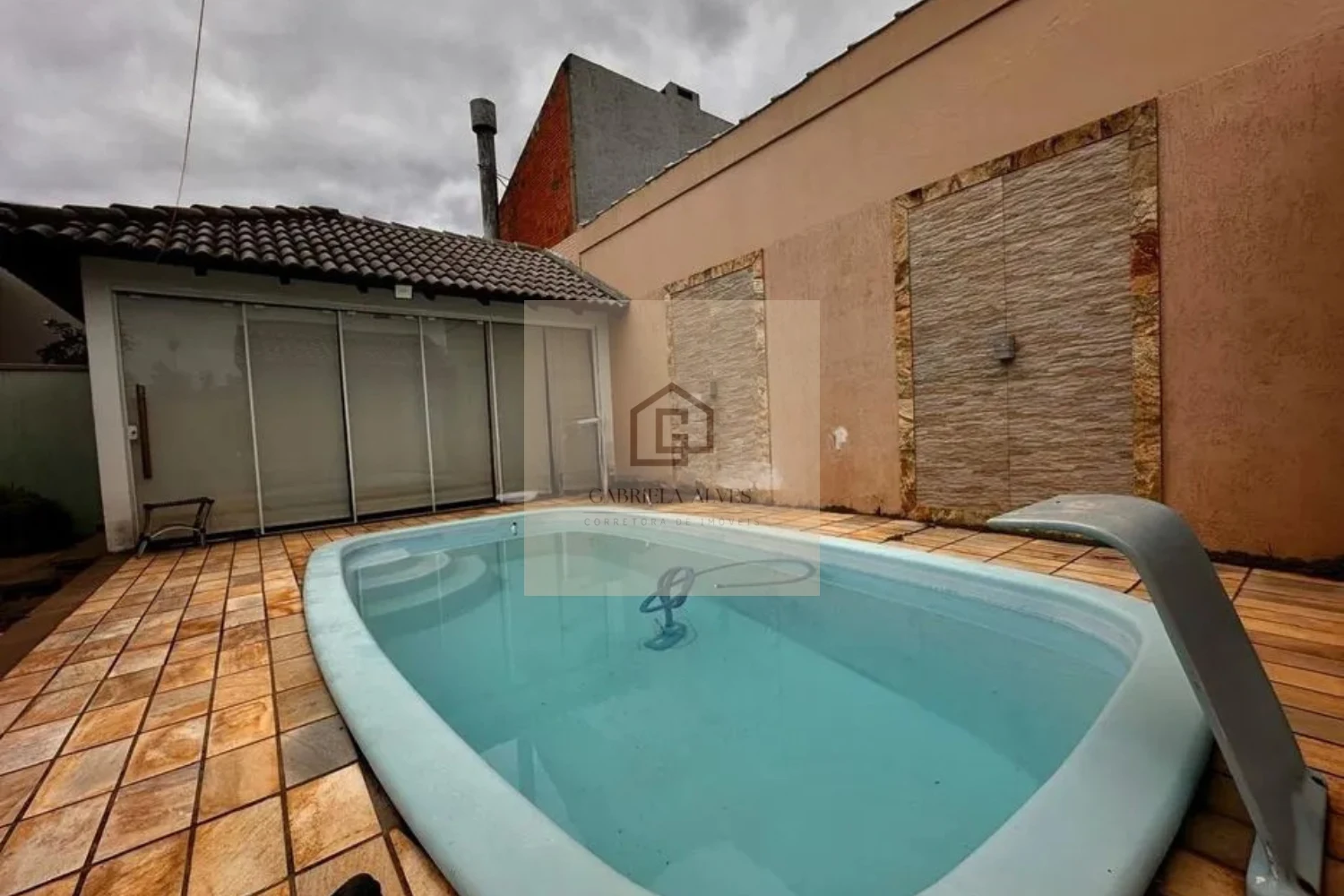 Casa no Novo Horizonte/Camobi por apenas R$810.000,00