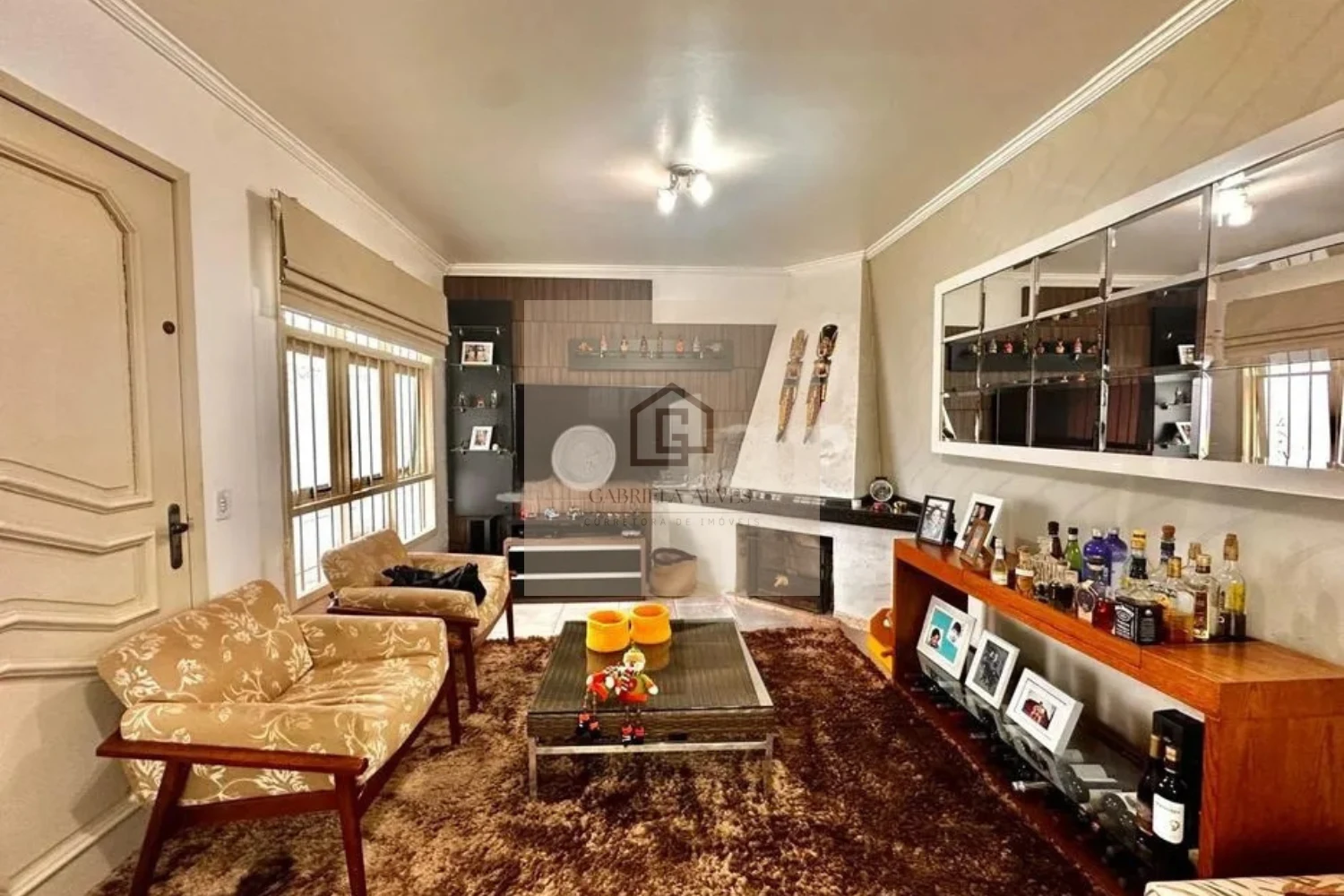 Casa no Novo Horizonte/Camobi por apenas R$810.000,00