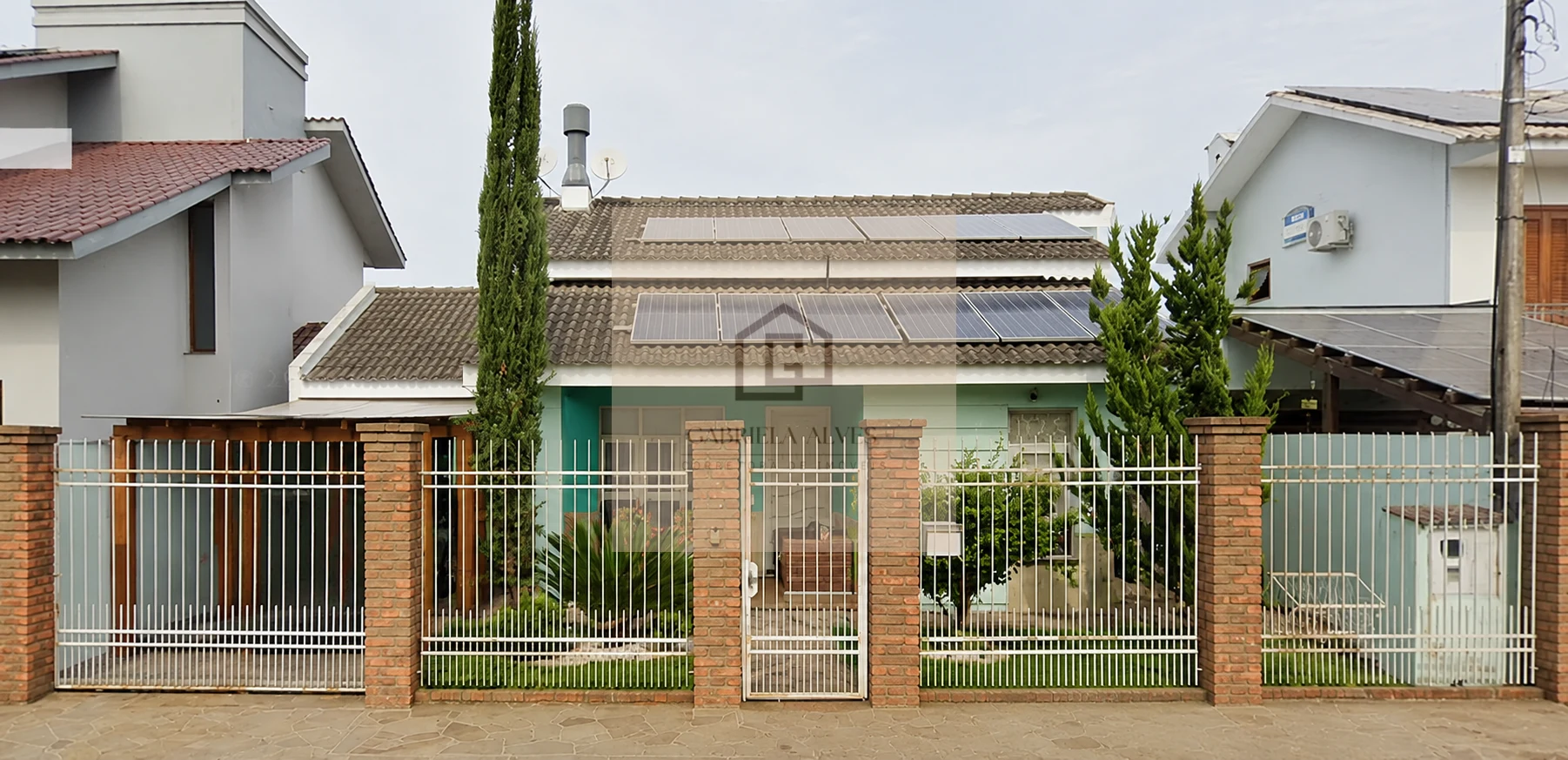 Casa no Novo Horizonte/Camobi por apenas R$810.000,00
