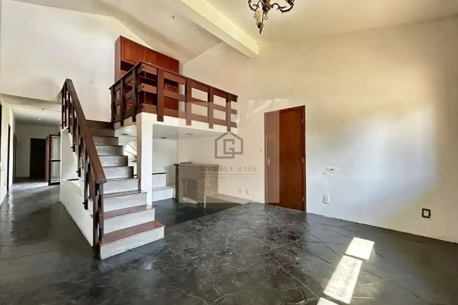 Casa próxima ao colégio Riachuelo de Camobi