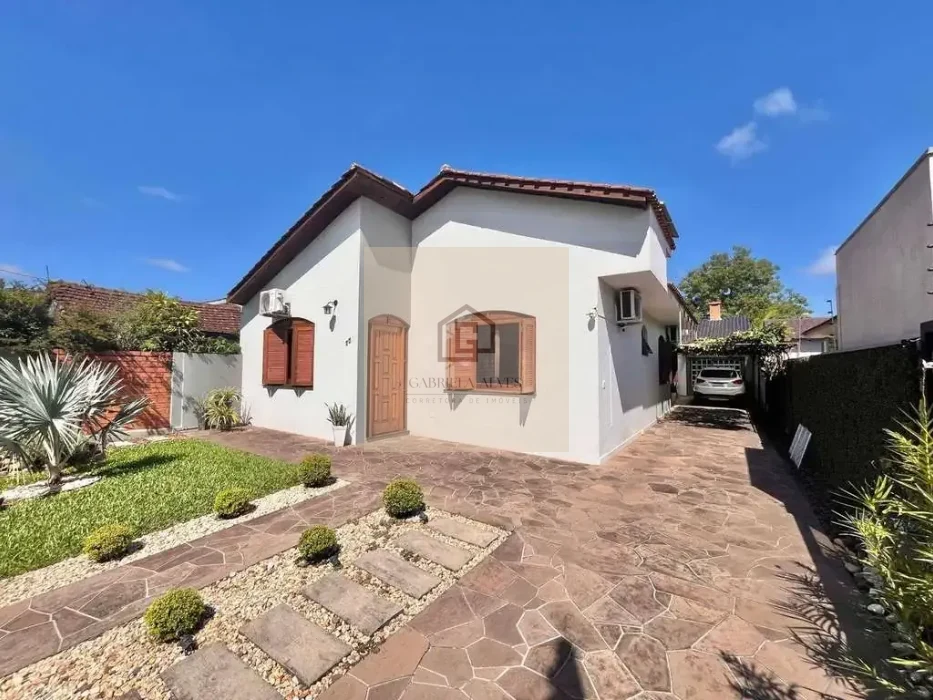 Casa em Faixa Velha de Camobi