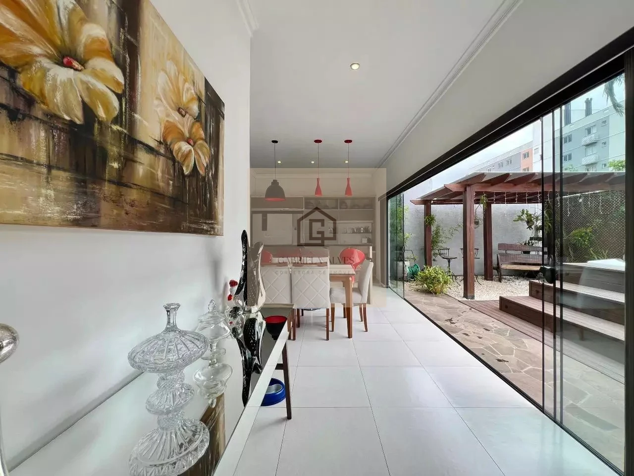 Casa em Faixa Velha de Camobi