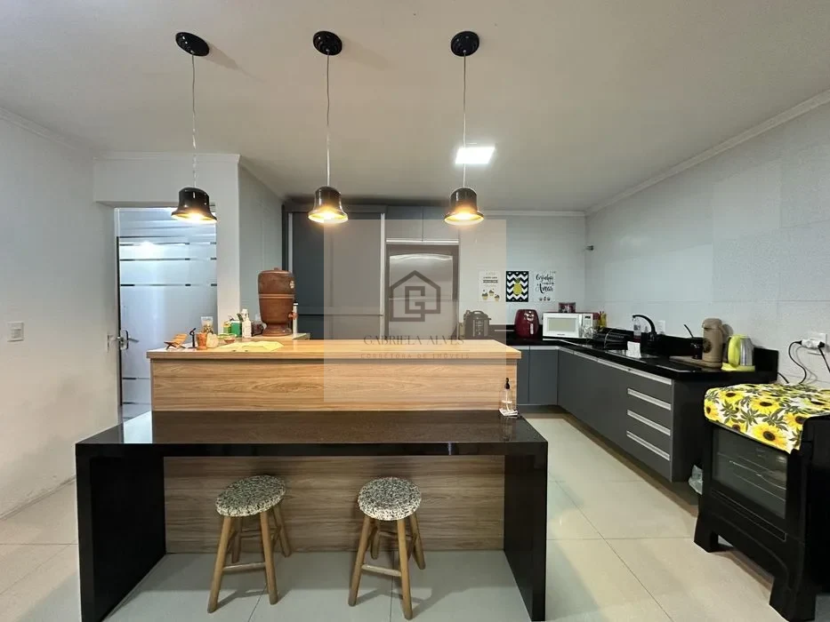 Casa no Parque Residencial Santa Julia