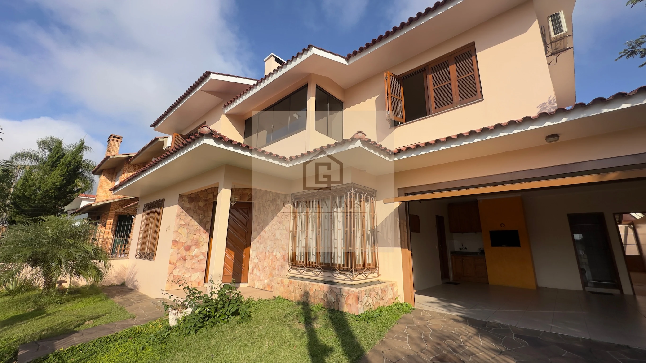 Casa Parque Amaral