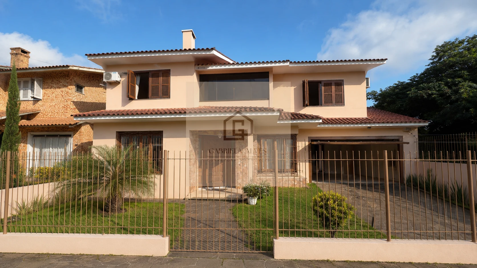 Casa Parque Amaral