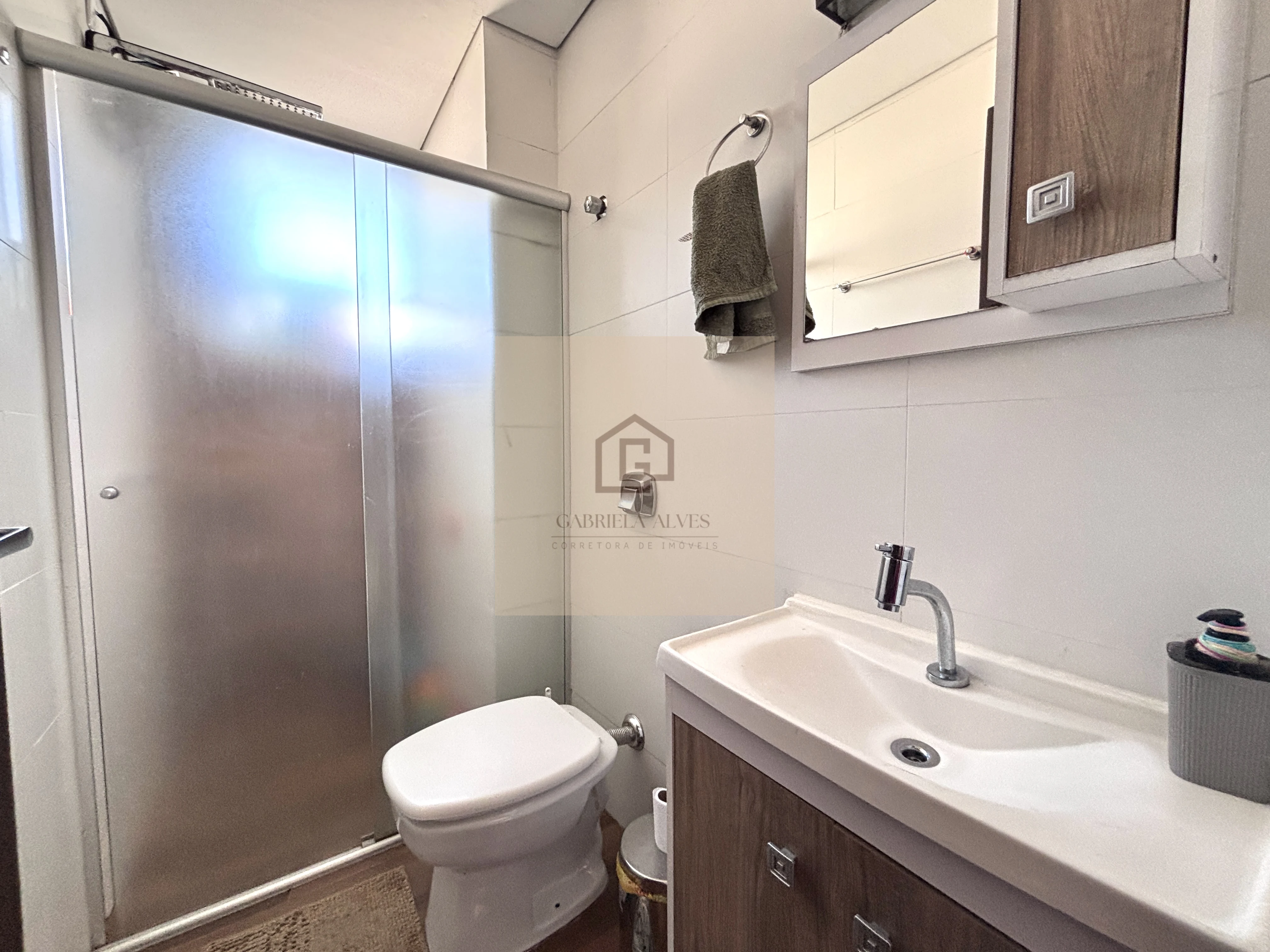 Apartamento no bairro Fátima