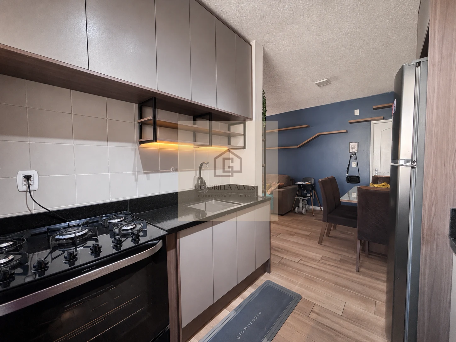 Apartamento no bairro Fátima