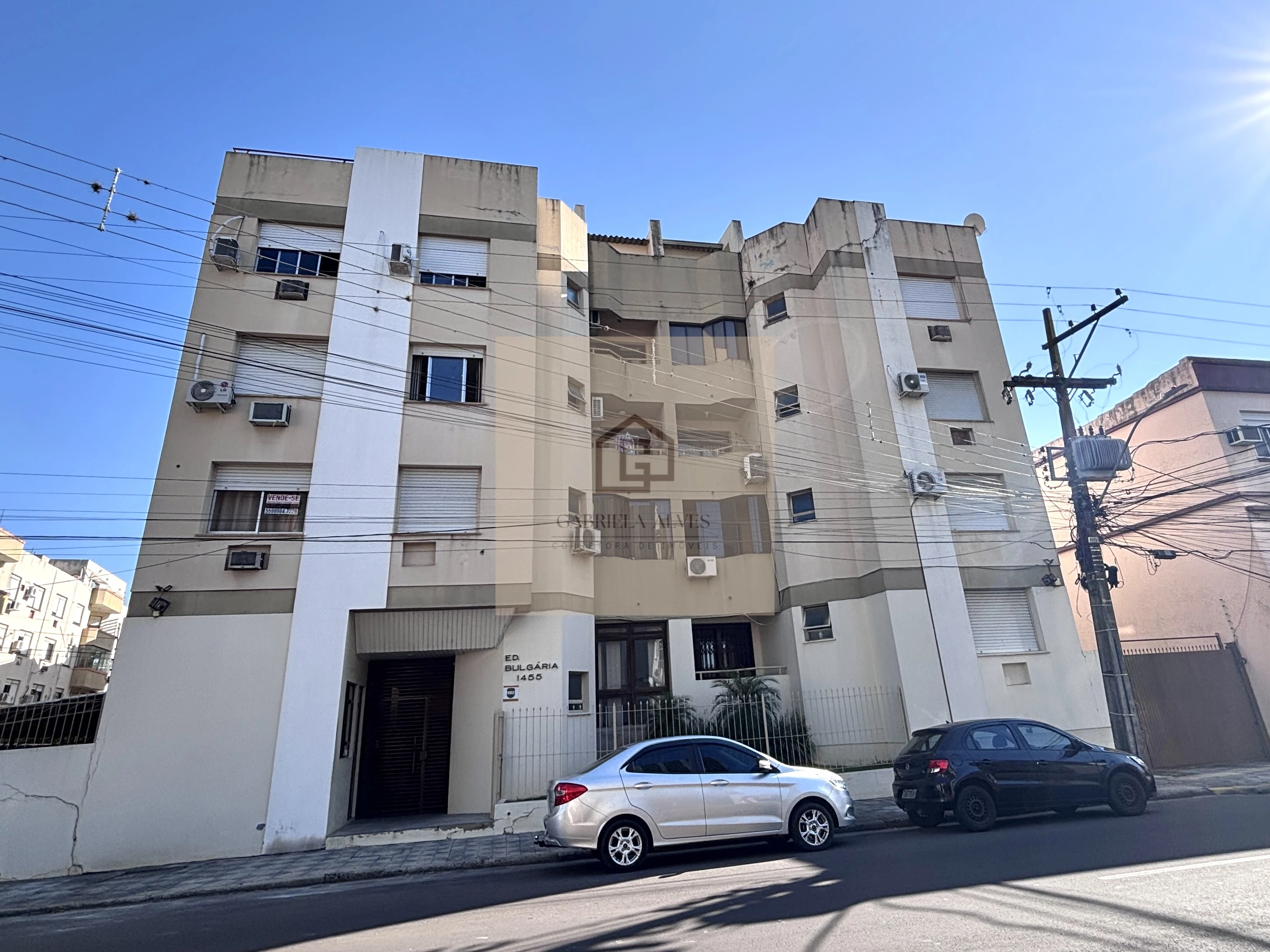 Apartamento no bairro Fátima