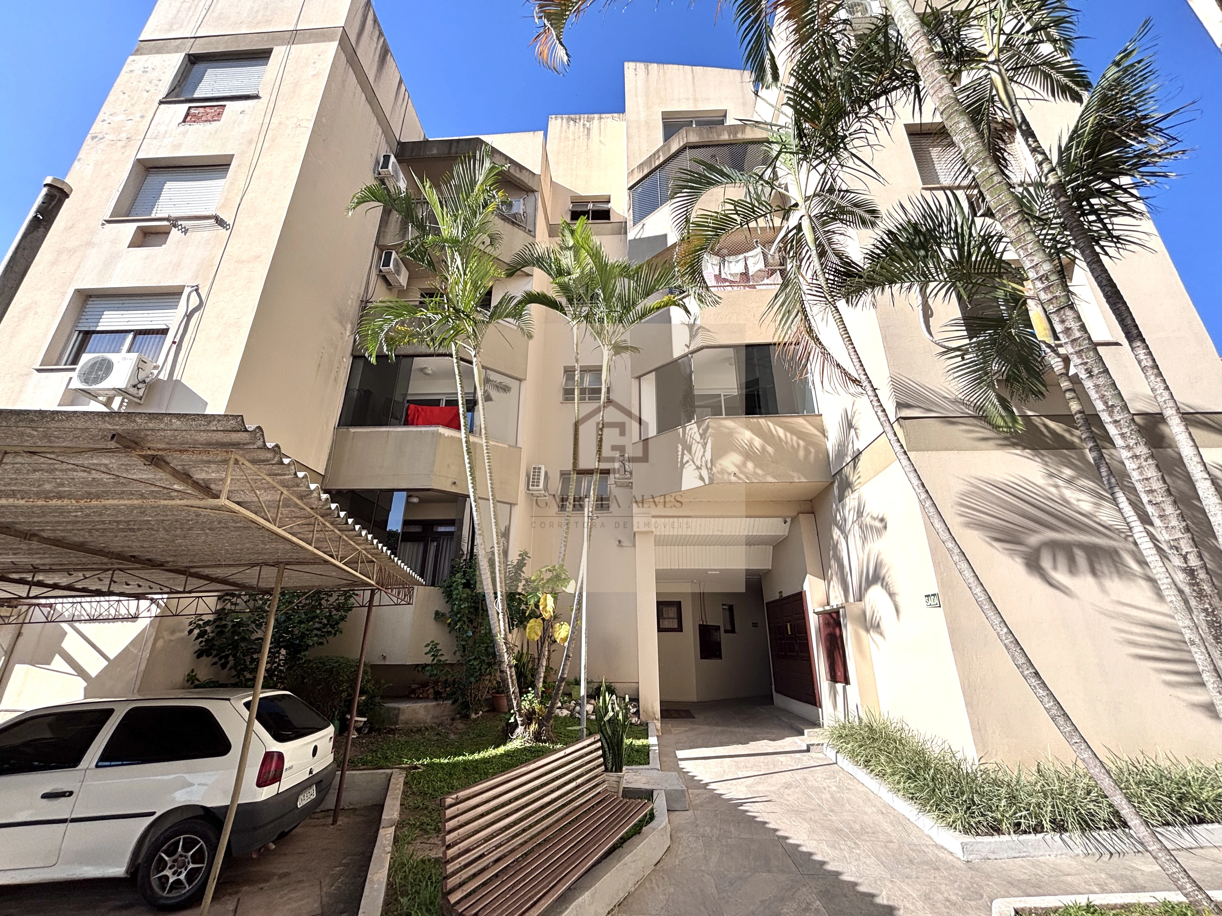 Apartamento no bairro Fátima