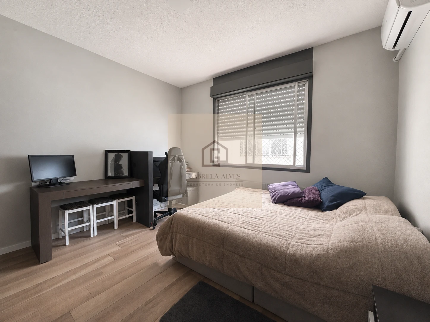 Apartamento no bairro Fátima