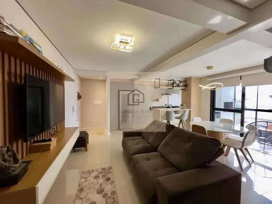 Apartamento mobiliado em Camobi