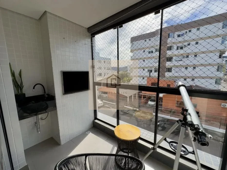 Apartamento mobiliado em Camobi