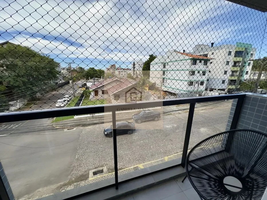 Apartamento mobiliado em Camobi