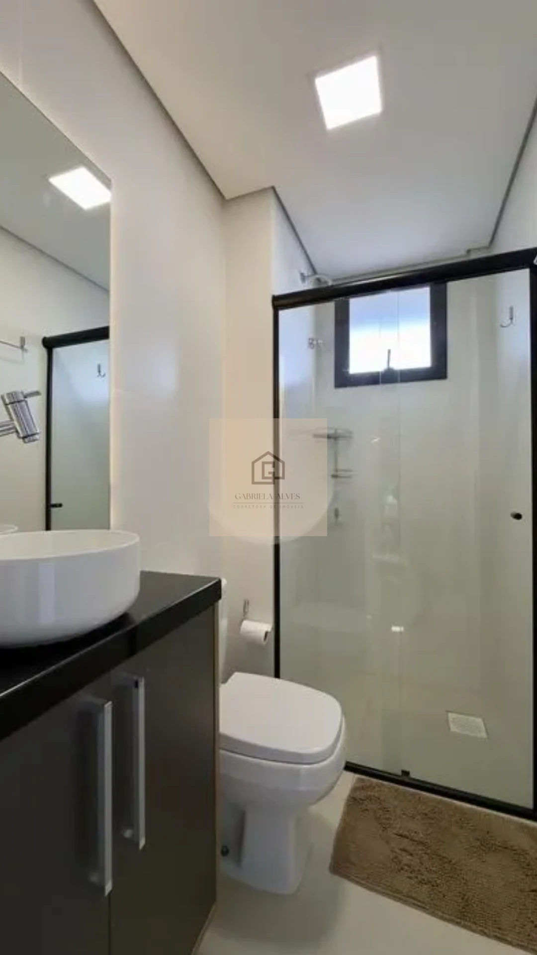 Apartamento mobiliado em Camobi