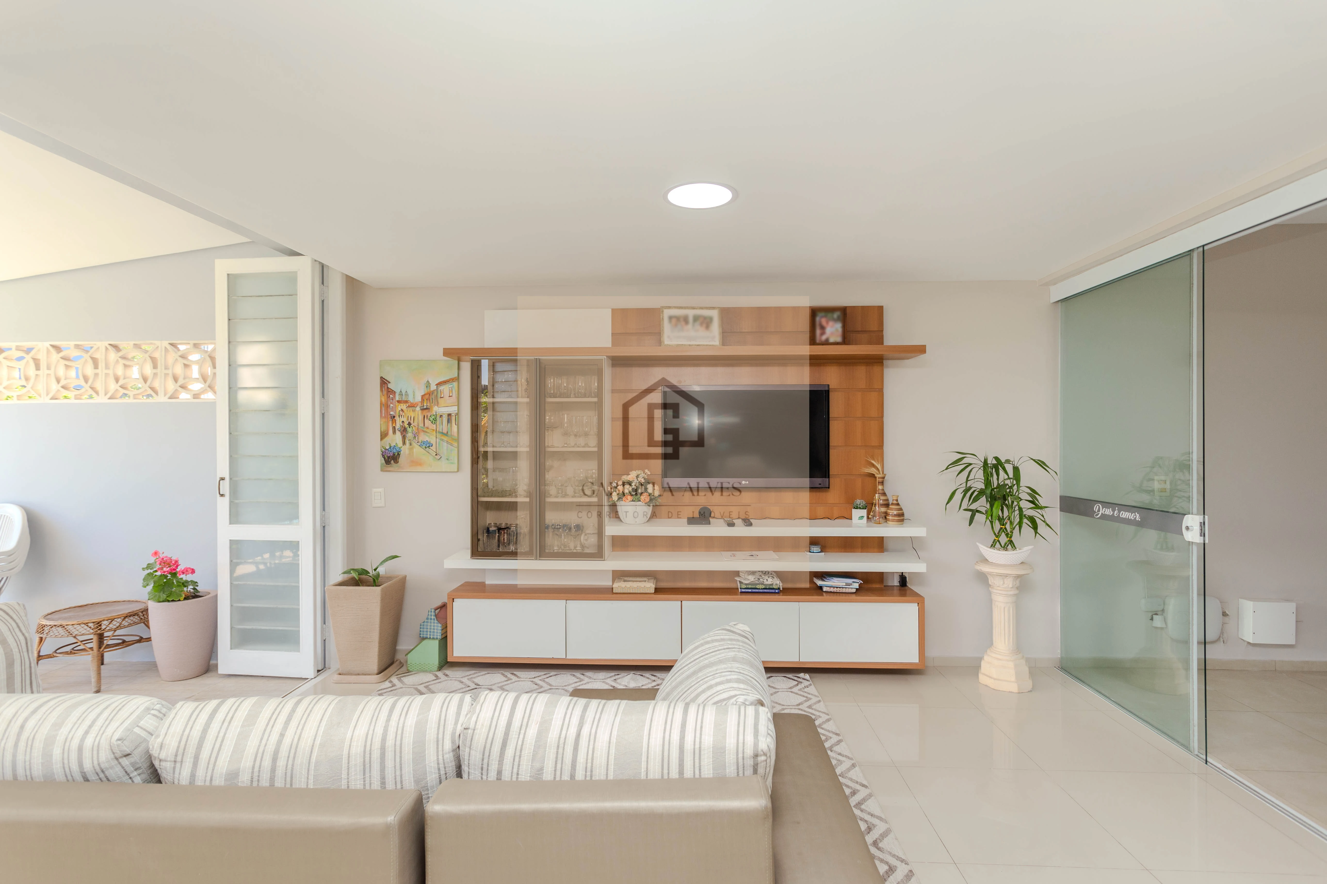 Casa no Parque Residencial Santa Lucia