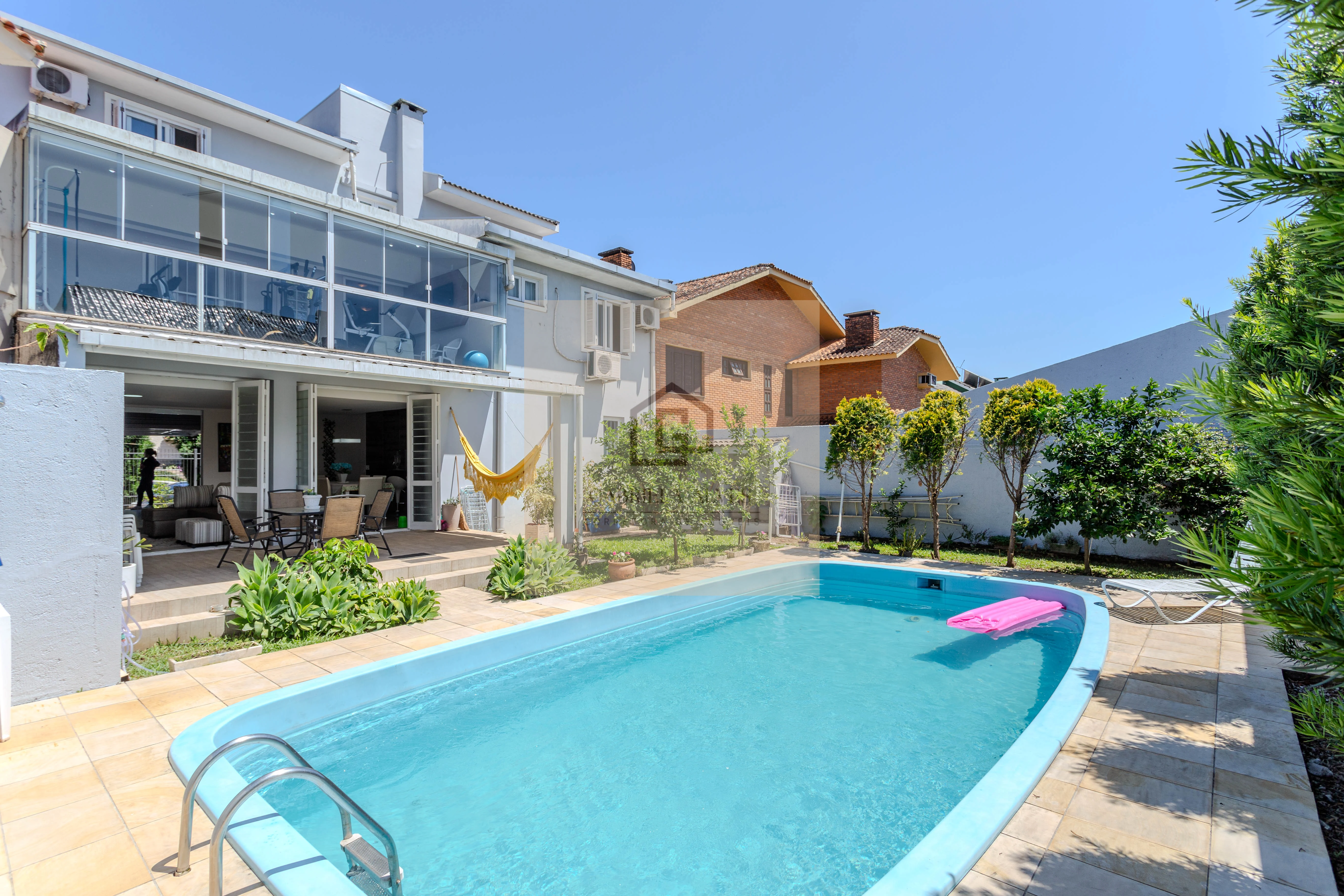 Casa no Parque Residencial Santa Lucia