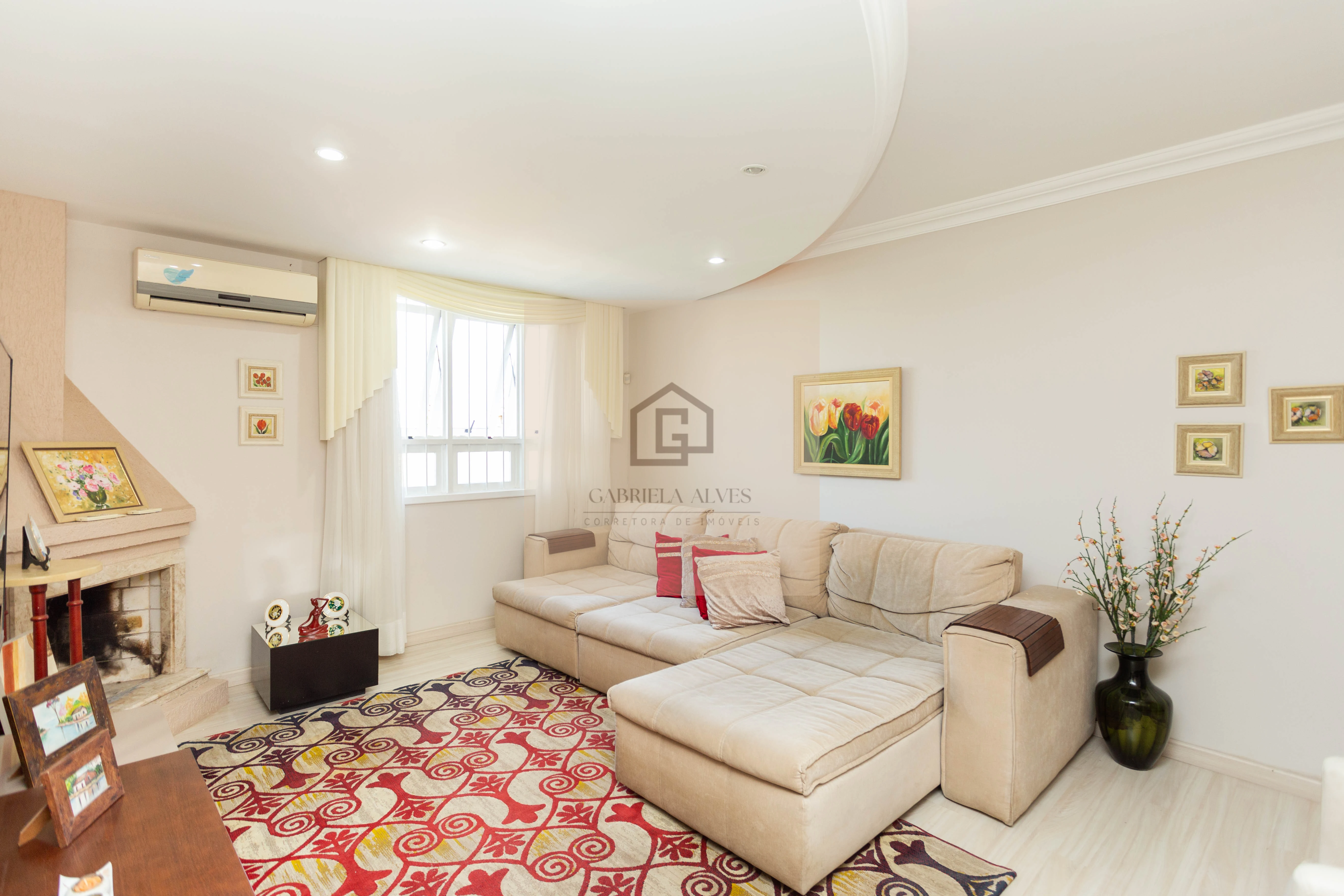 Casa no Parque Residencial Santa Lucia