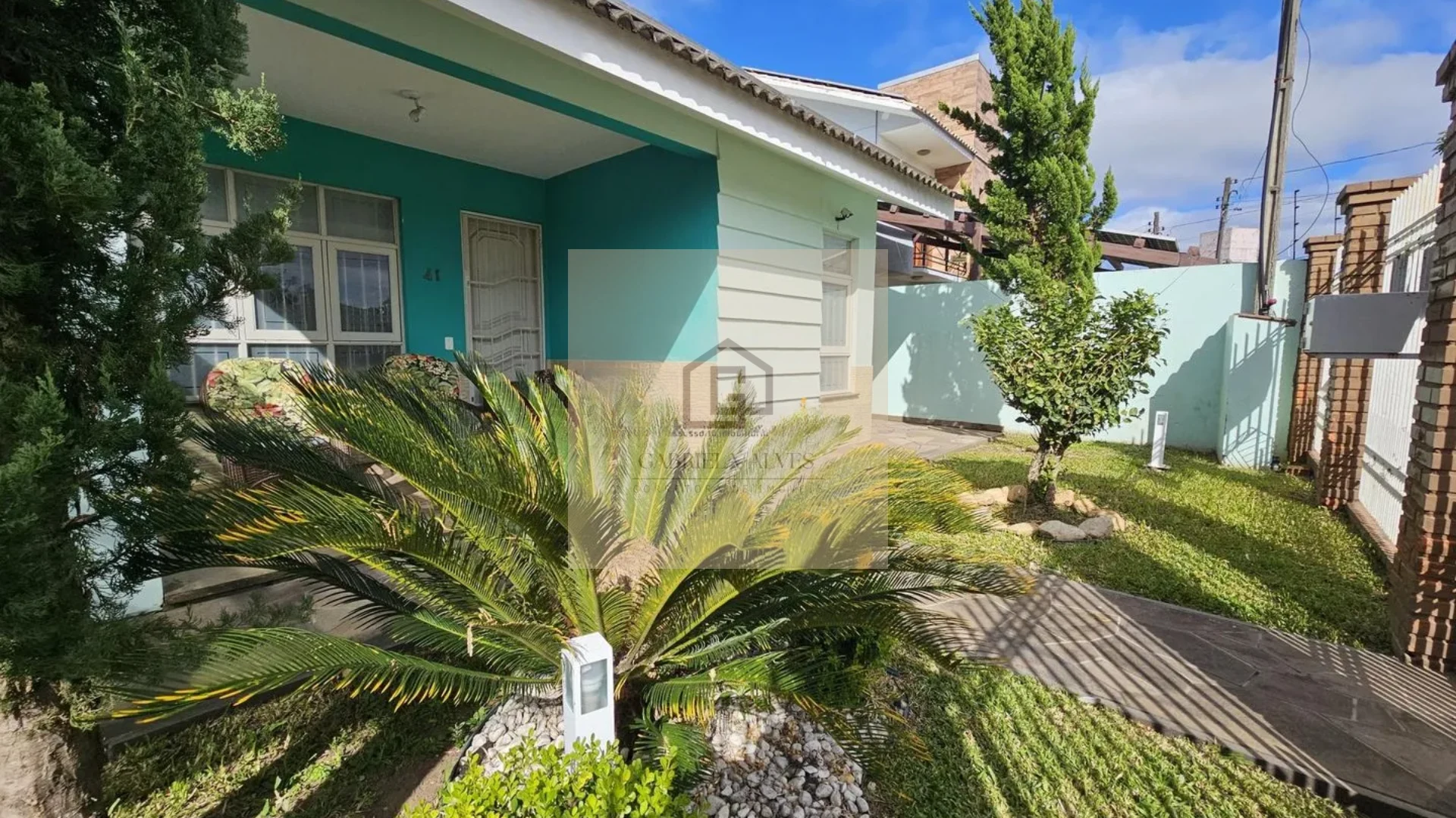 Casa no Novo Horizonte/Camobi por apenas R$810.000,00