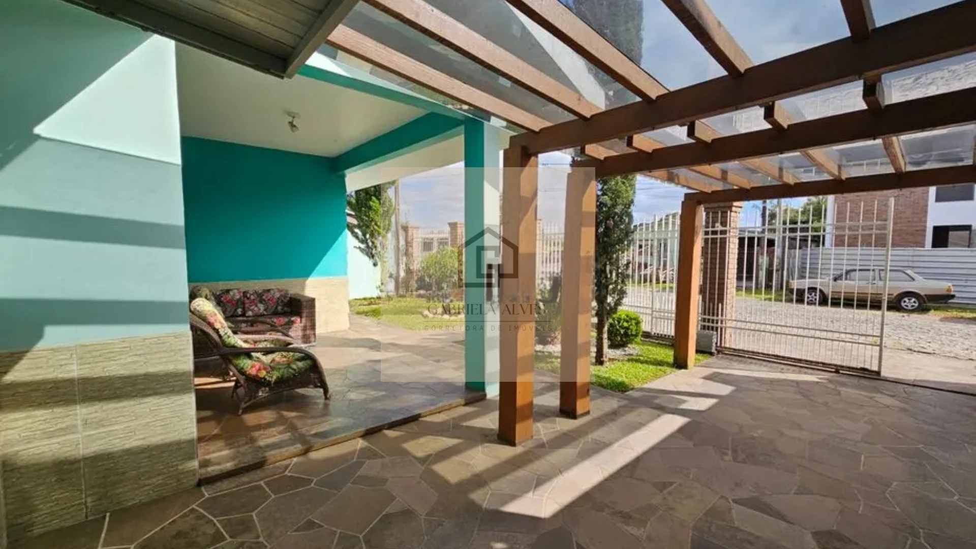 Casa no Novo Horizonte/Camobi por apenas R$810.000,00