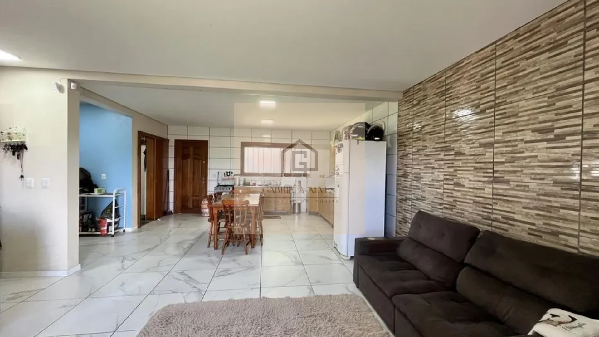 Casa no Parque Residencial Bela Vista