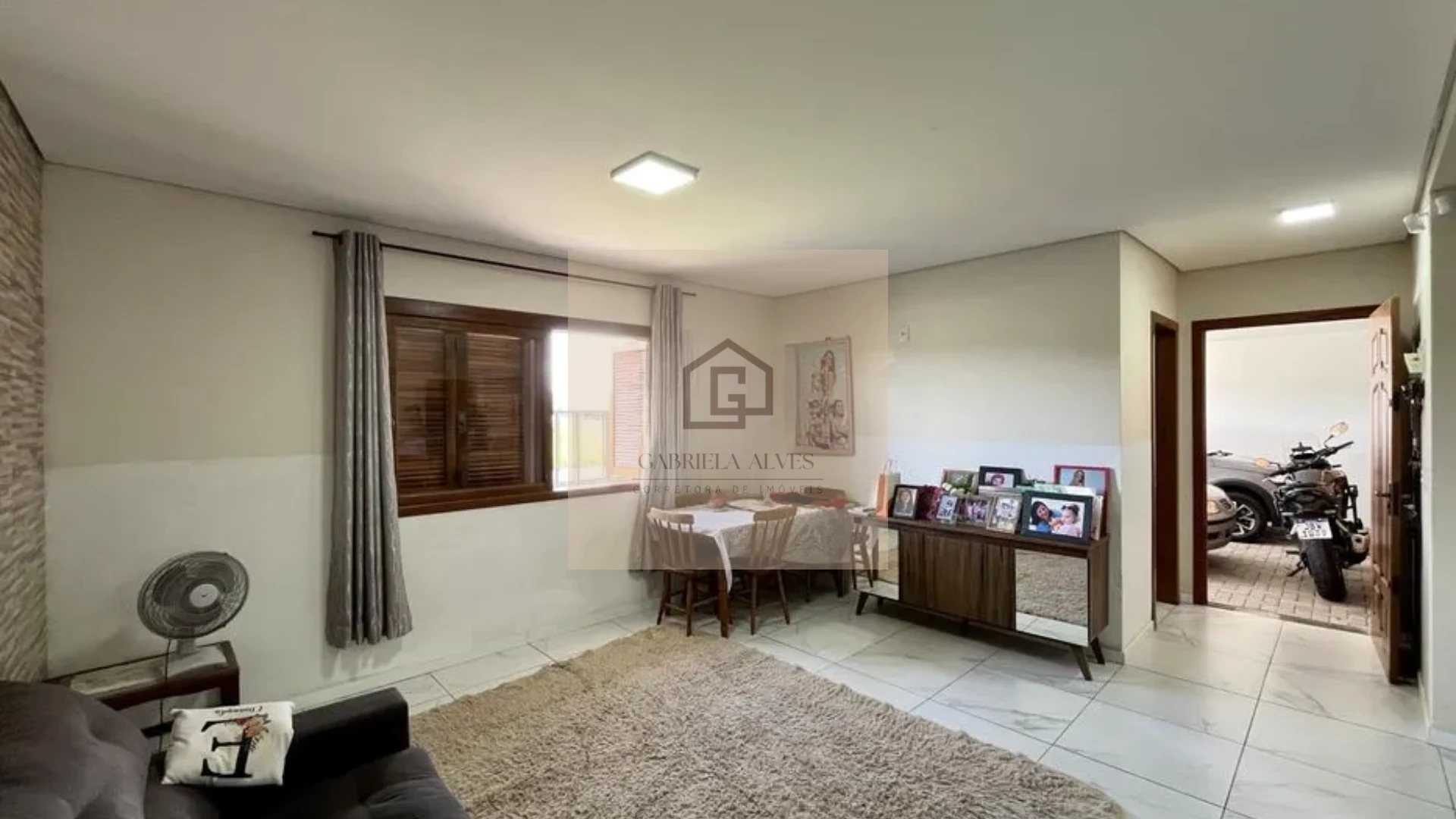 Casa no Parque Residencial Bela Vista
