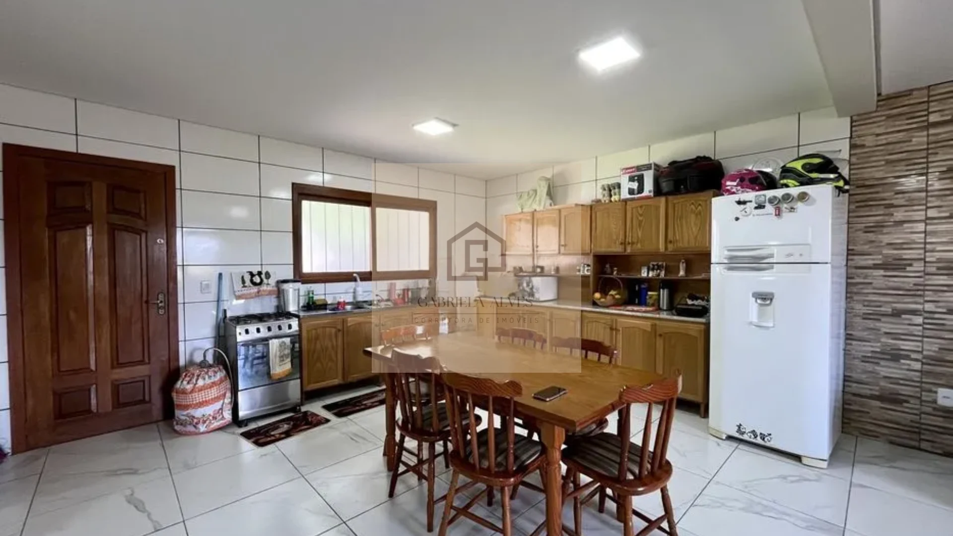 Casa no Parque Residencial Bela Vista