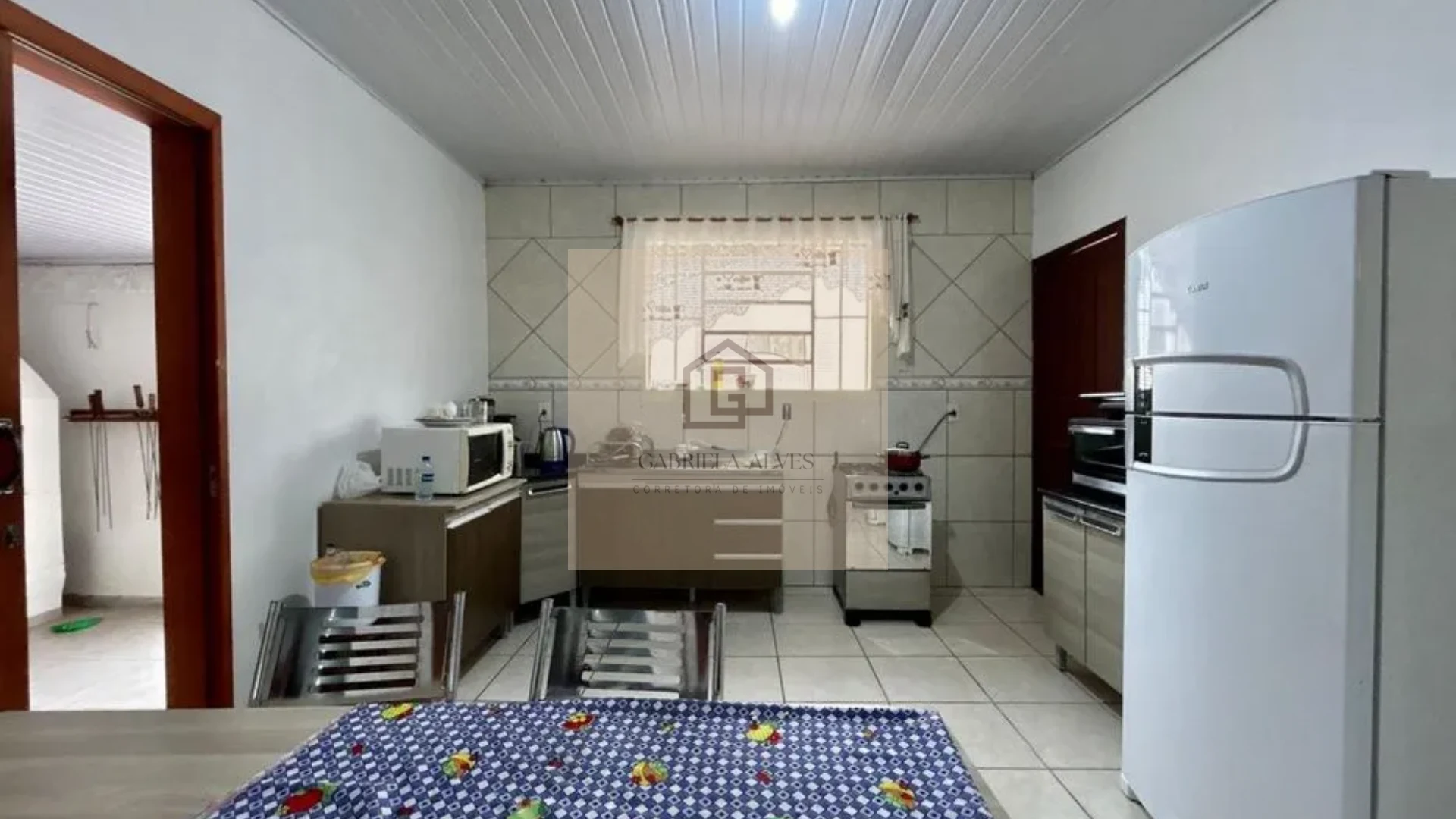 Casa com Piscina e Edícula à Venda no Bairro Dom Antônio Reis | 3 Dormitórios e 2 Vagas