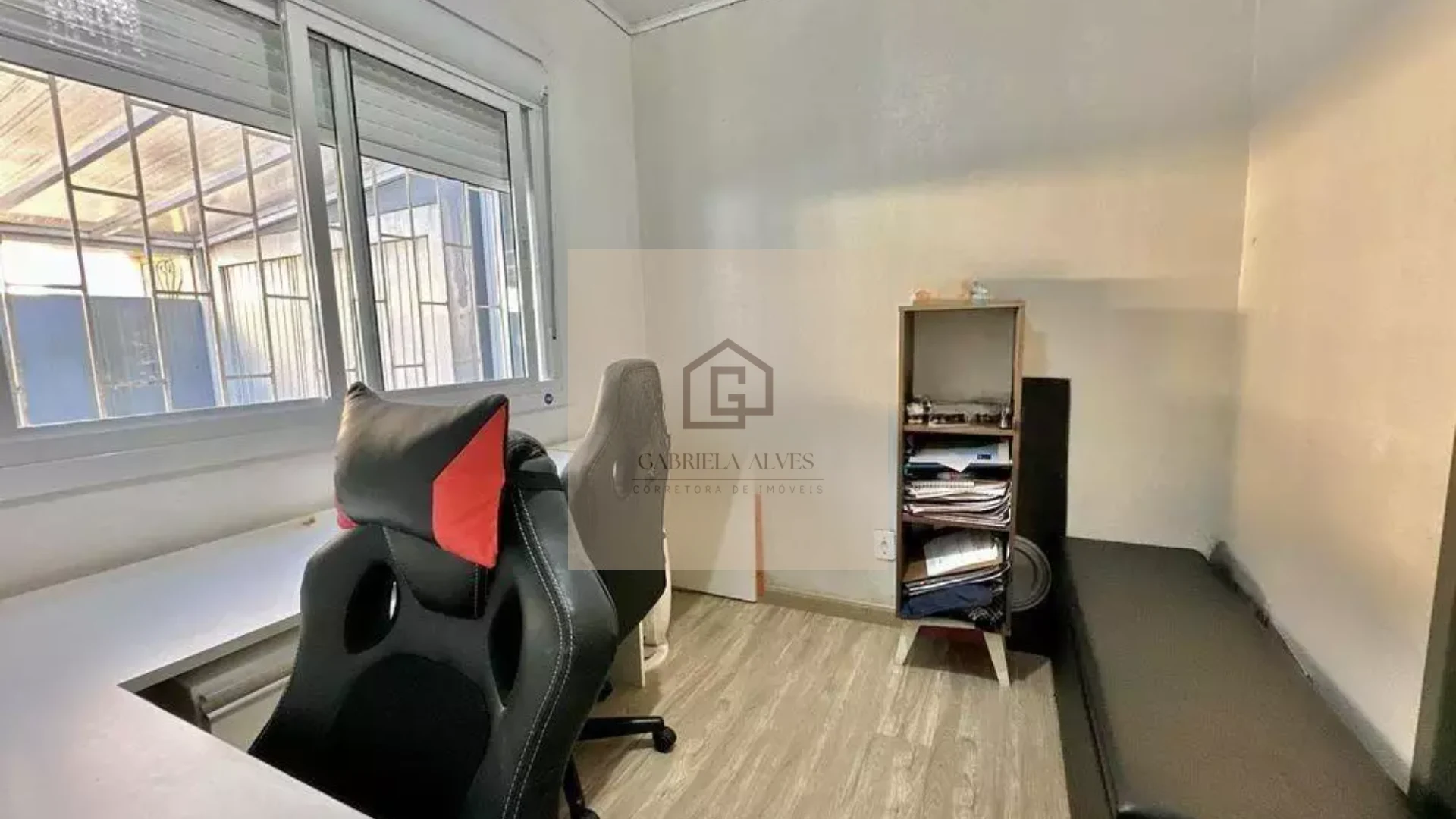 Casa com Piscina e Espaço Gourmet, Semimobiliada no Bairro Juscelino Kubitscheck | 130 m² Privativos
