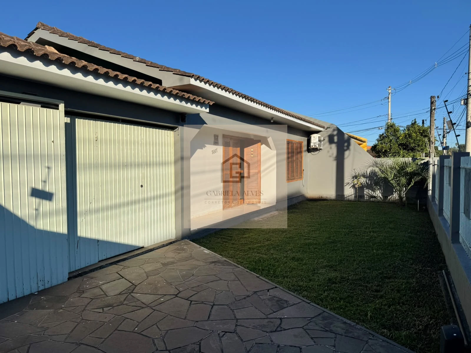 🏡 Casa com Piscina, Suíte e Escritório no Pinheiro Machado