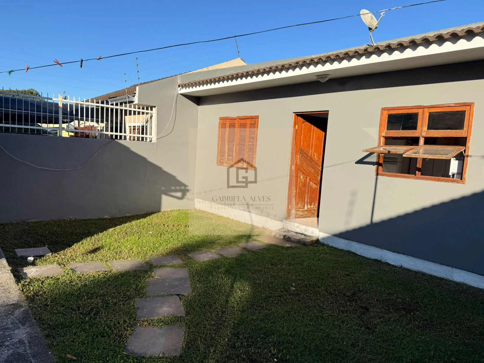 🏡 Casa com Piscina, Suíte e Escritório no Pinheiro Machado