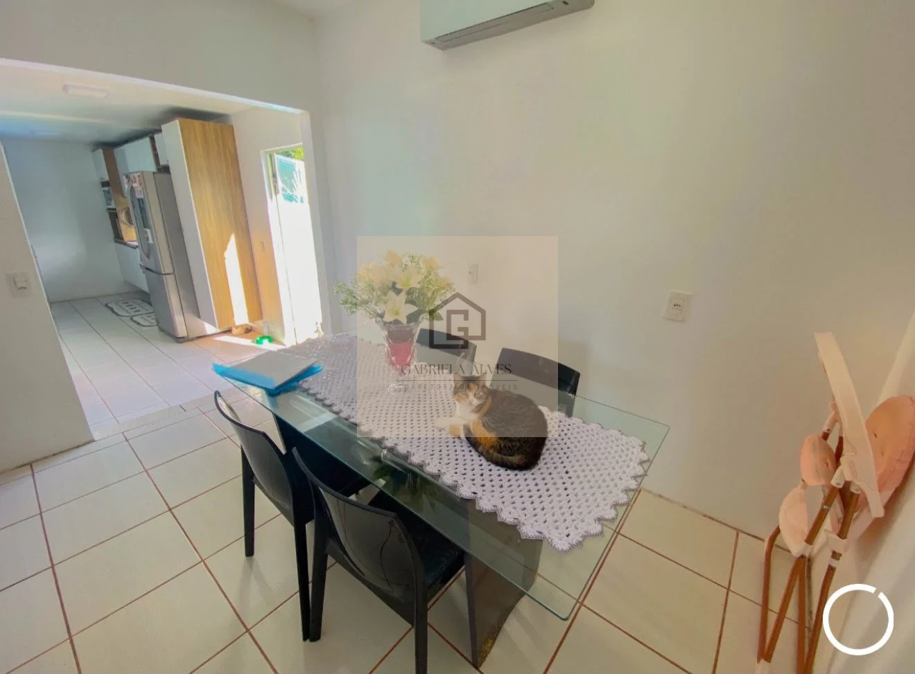 🏡 Casa com Piscina, Suíte e Escritório no Pinheiro Machado