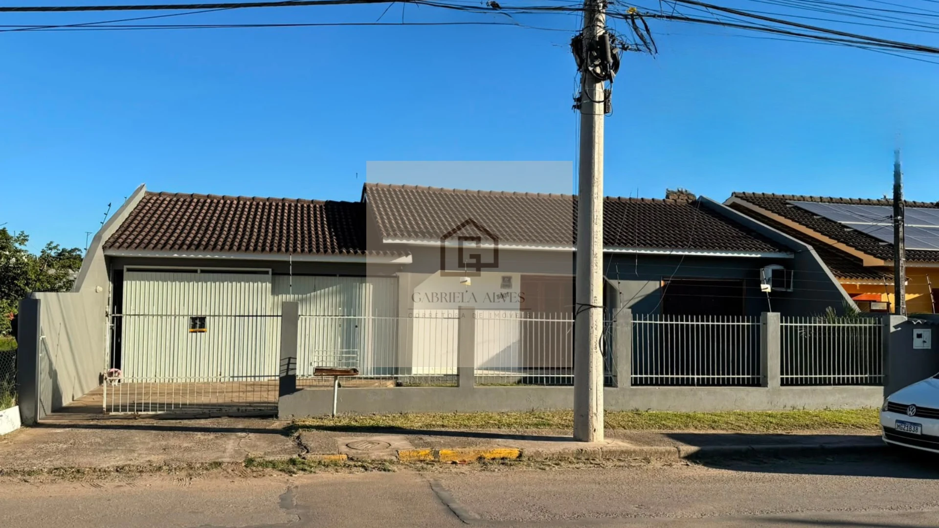 🏡 Casa com Piscina, Suíte e Escritório no Pinheiro Machado