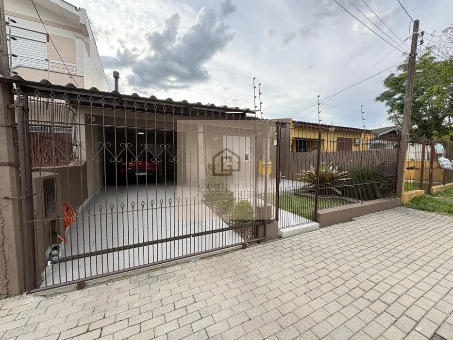 🏠 Casa Aconchegante com Lareira e Churrasqueira em Camobi