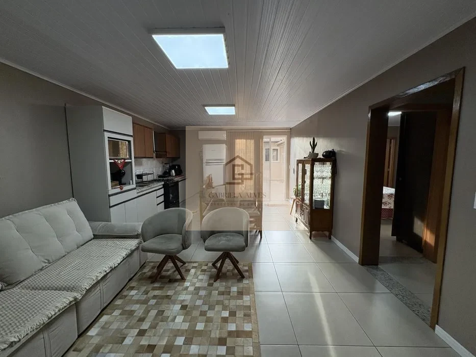 🏠 Casa Aconchegante com Lareira e Churrasqueira em Camobi