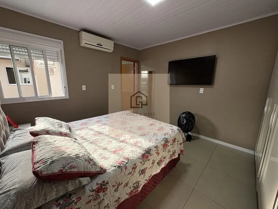 🏠 Casa Aconchegante com Lareira e Churrasqueira em Camobi
