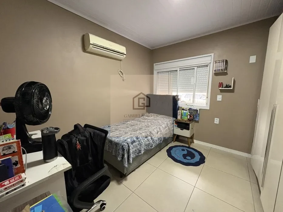 🏠 Casa Aconchegante com Lareira e Churrasqueira em Camobi