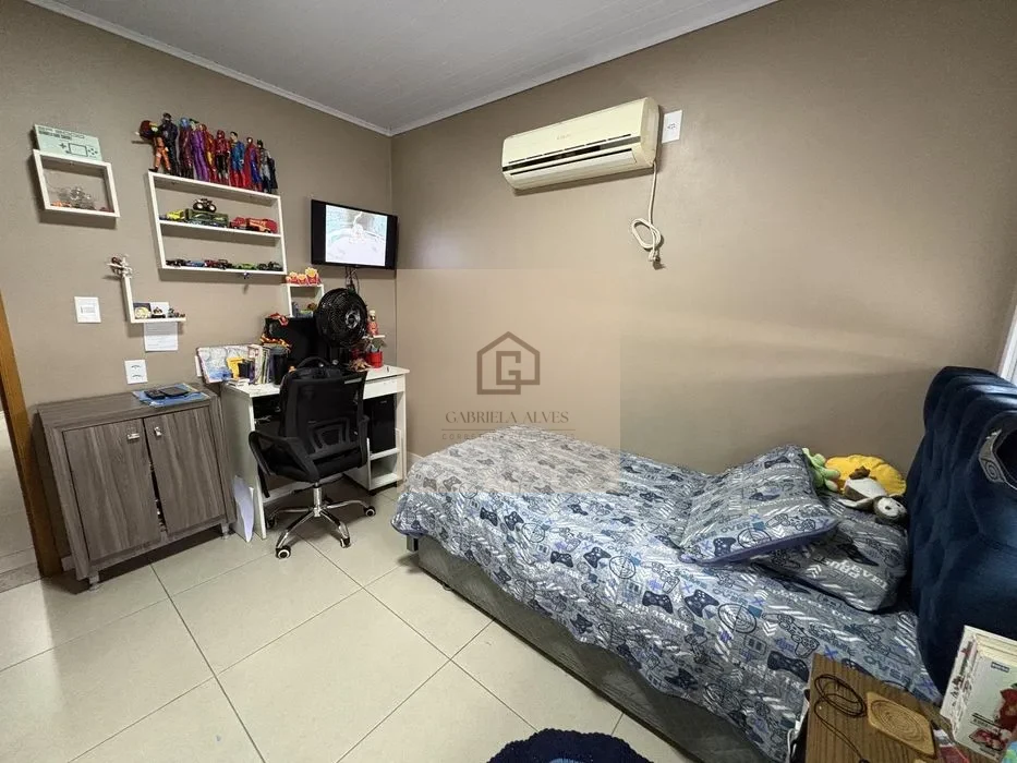 🏠 Casa Aconchegante com Lareira e Churrasqueira em Camobi